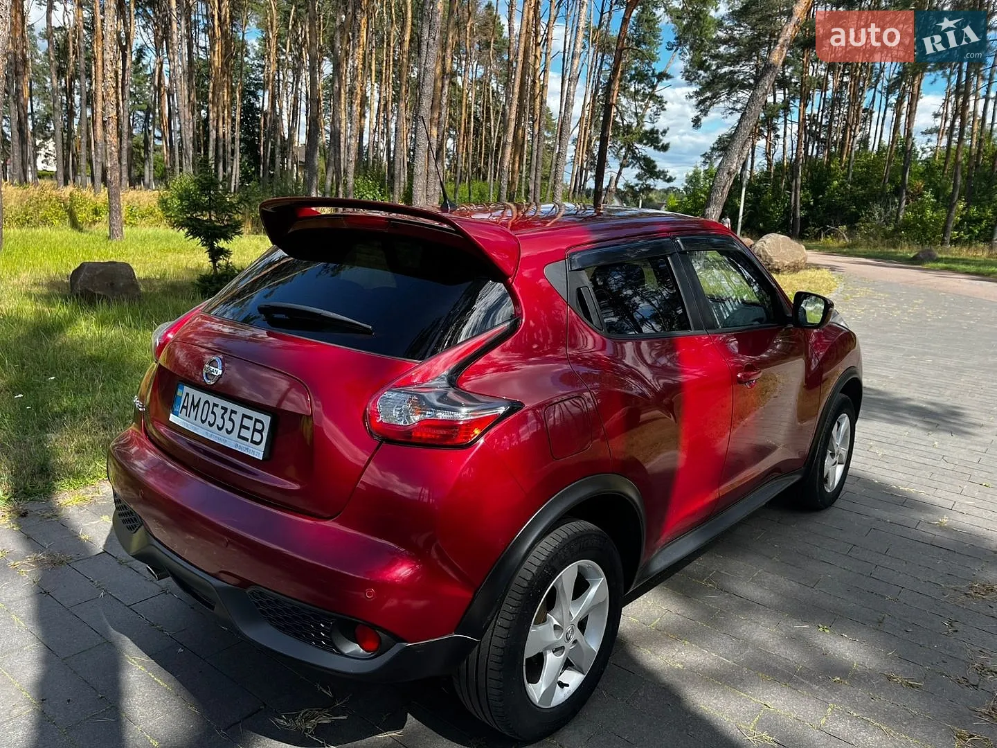 2019 Nissan Juke - мініатюра 17