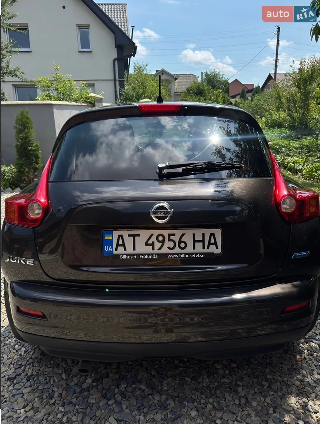 2011 Nissan Juke - мініатюра 3