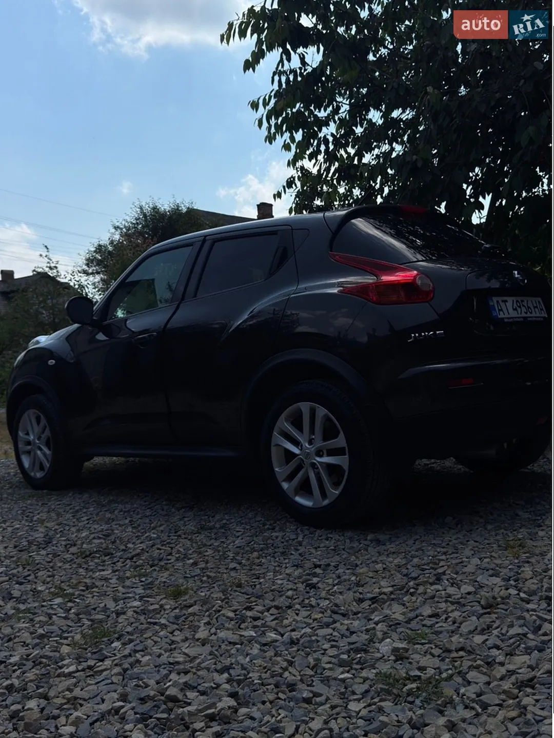 2011 Nissan Juke - мініатюра 2