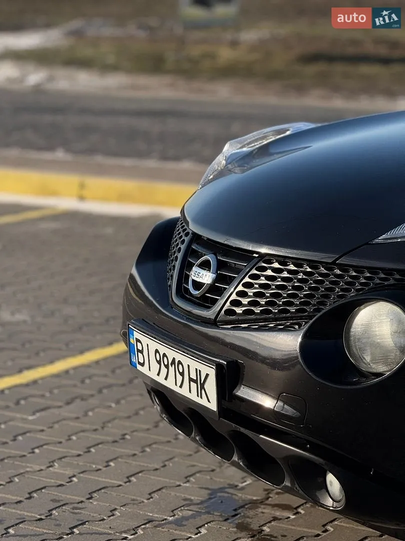 2013 Nissan Juke - мініатюра 3