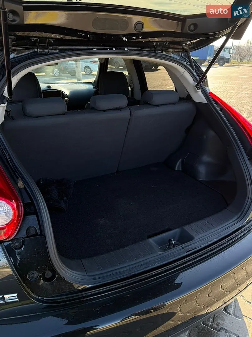 2013 Nissan Juke - мініатюра 11