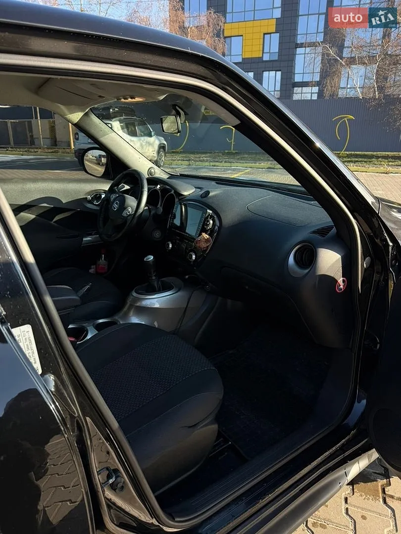 2013 Nissan Juke - мініатюра 15