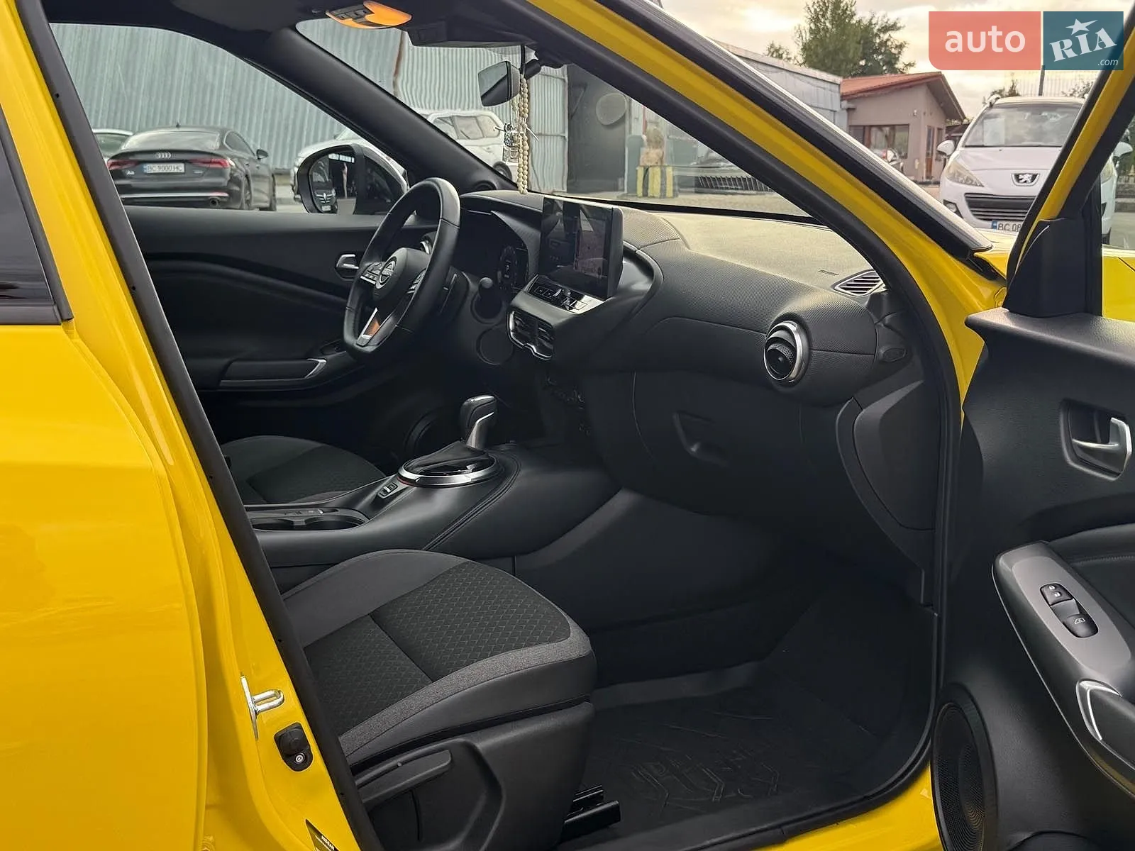 2024 Nissan Juke - мініатюра 50