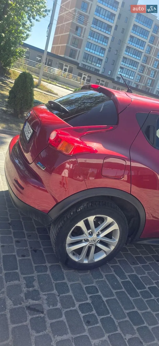 2012 Nissan Juke - мініатюра 16