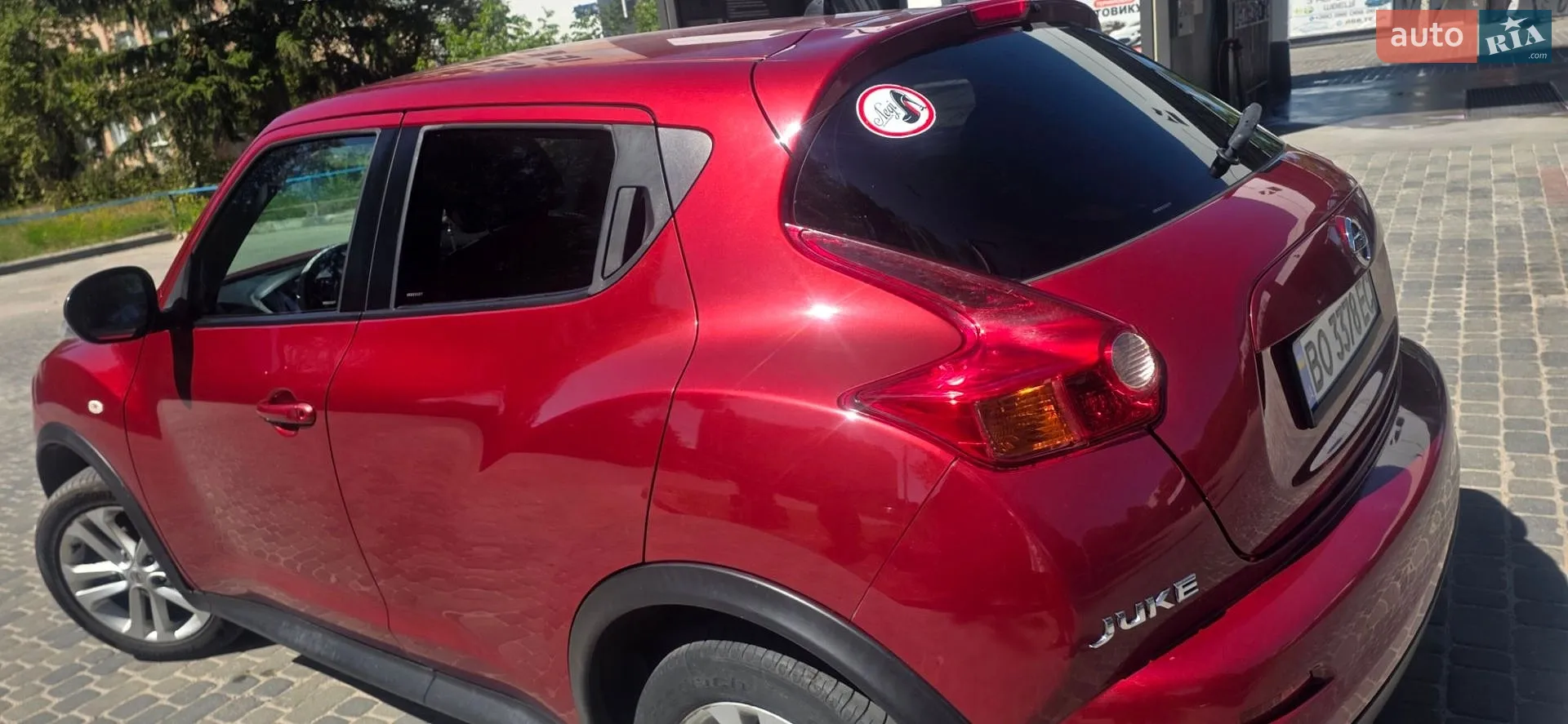 2012 Nissan Juke - мініатюра 14