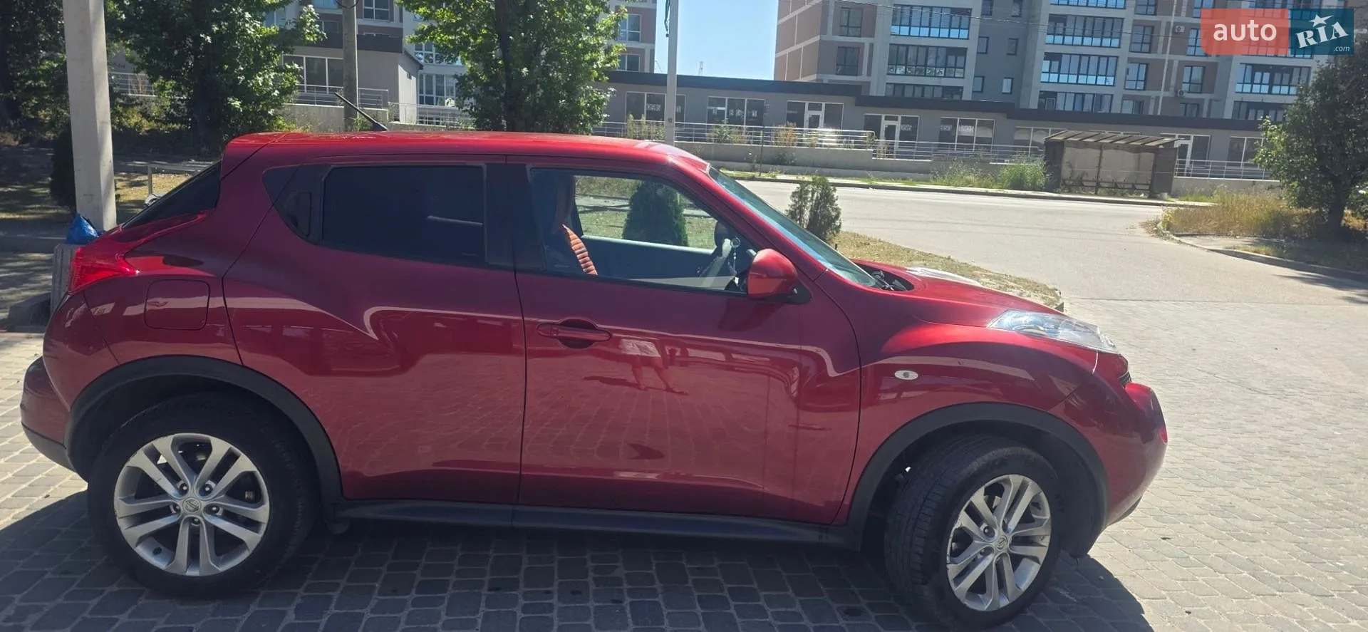 2012 Nissan Juke - мініатюра 17
