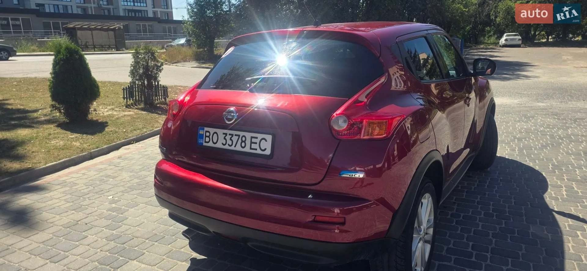 2012 Nissan Juke - мініатюра 15