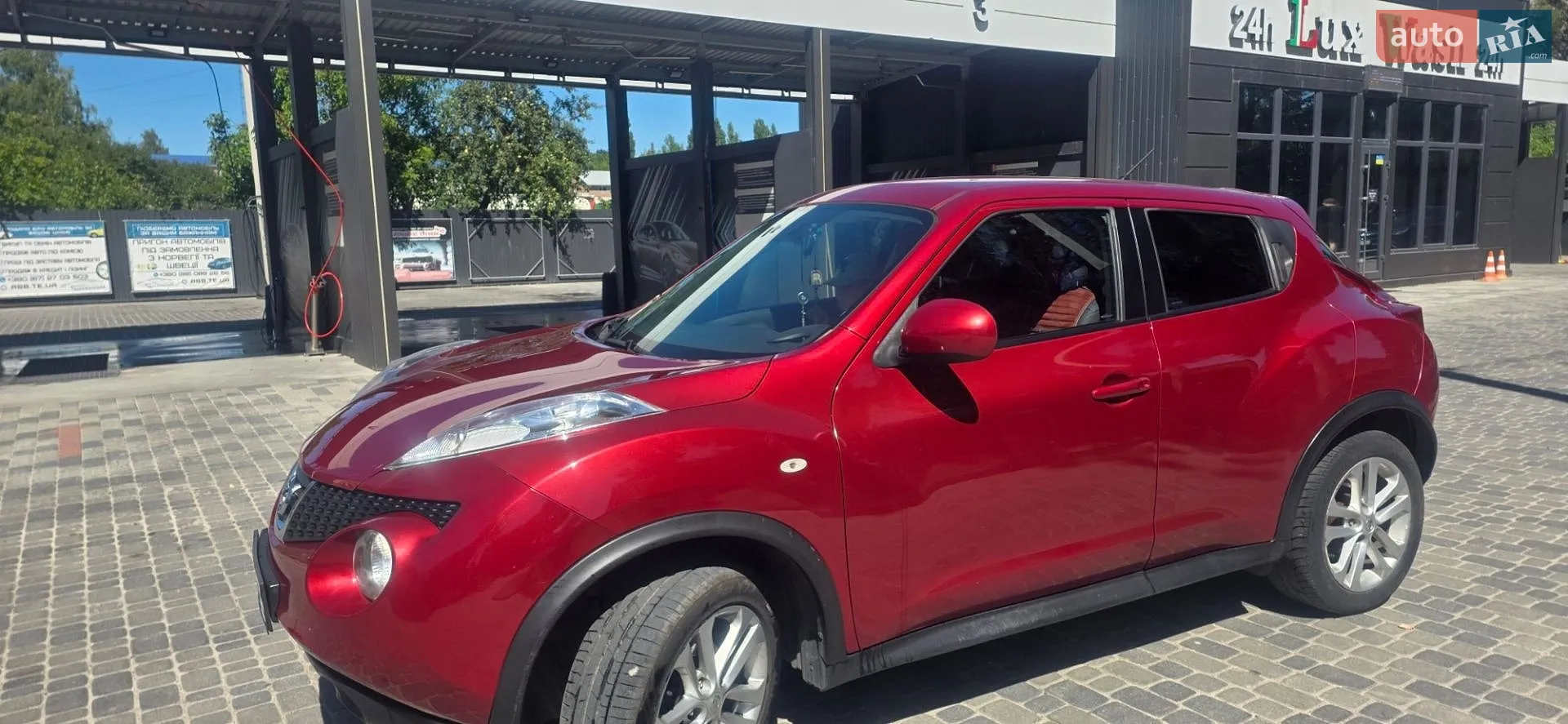 2012 Nissan Juke - мініатюра 18