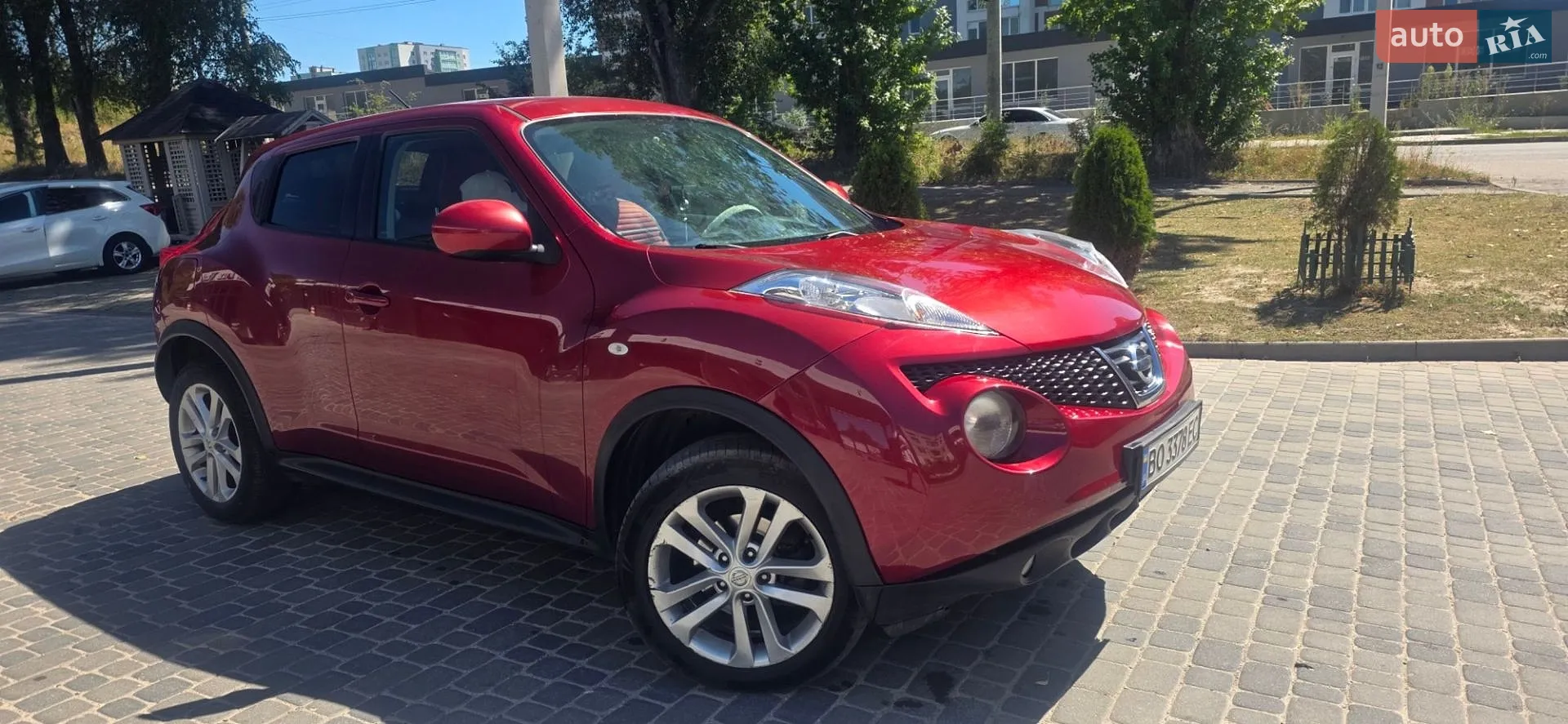 2012 Nissan Juke - мініатюра 13