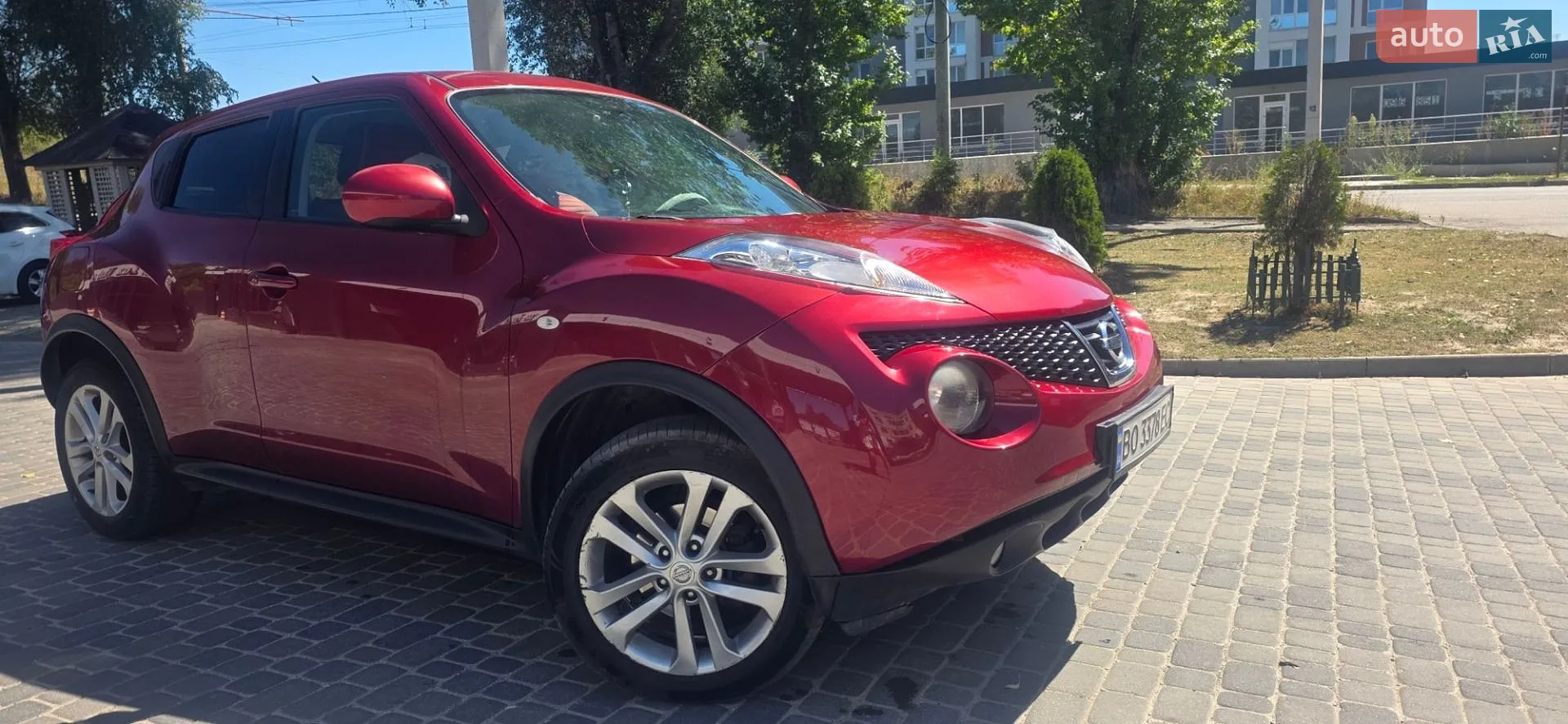 2012 Nissan Juke - мініатюра 19
