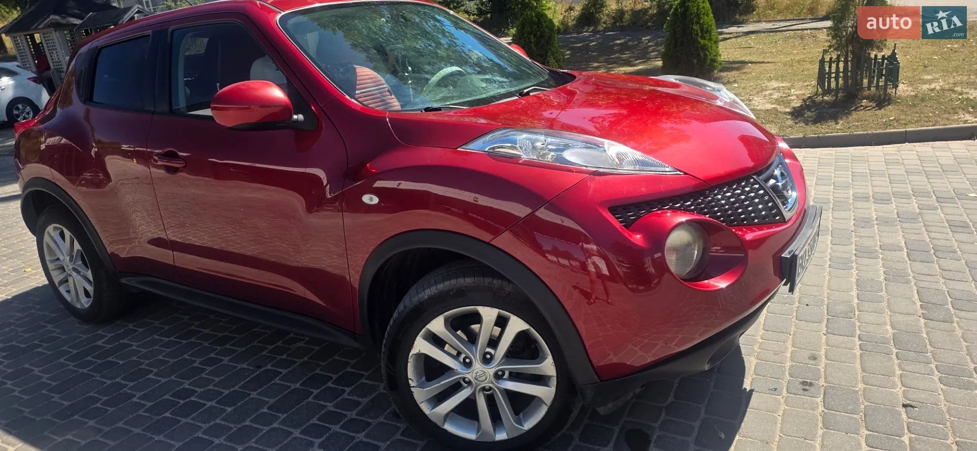 2012 Nissan Juke - мініатюра 20