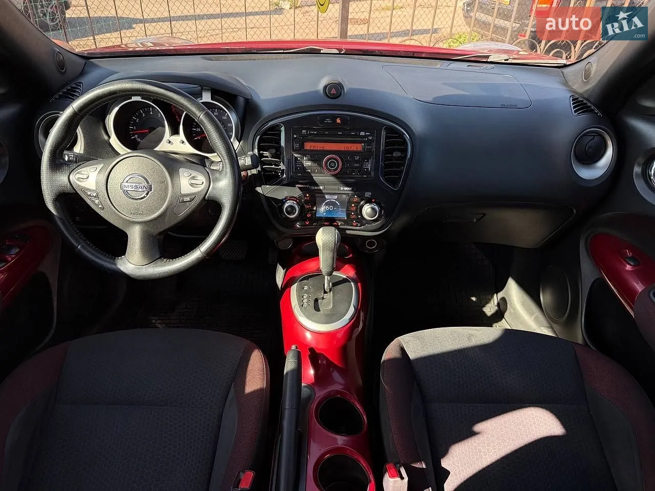 2011 Nissan Juke - мініатюра 9