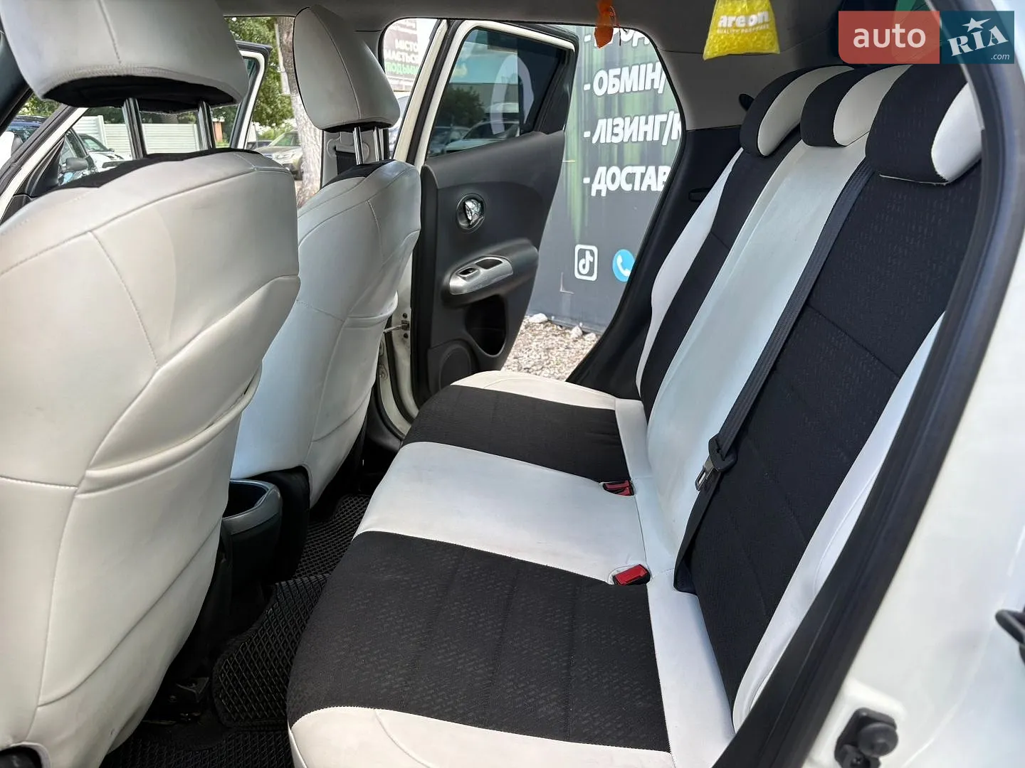 2013 Nissan Juke - мініатюра 13