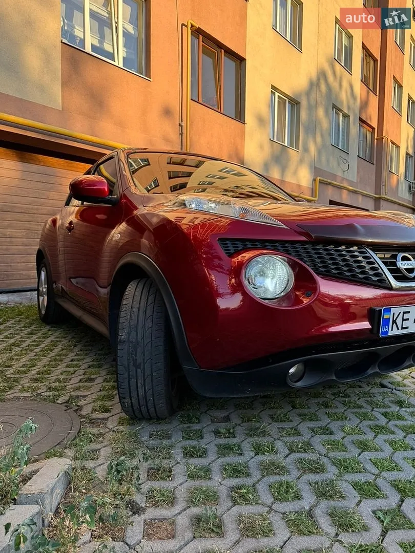 2012 Nissan Juke - мініатюра 6