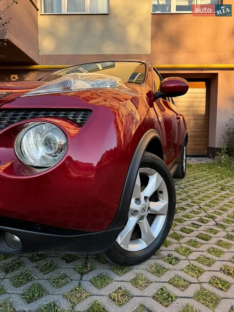 2012 Nissan Juke - мініатюра 4