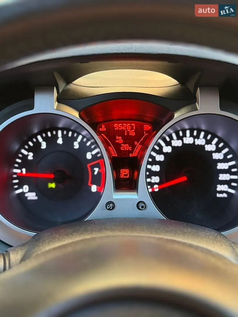 2012 Nissan Juke - мініатюра 22