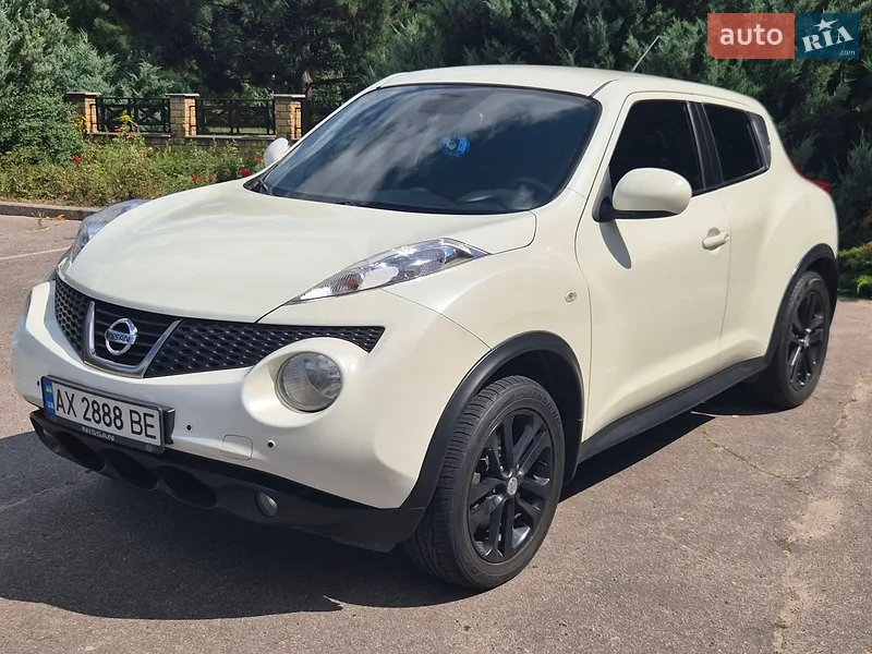 Nissan Juke 2011