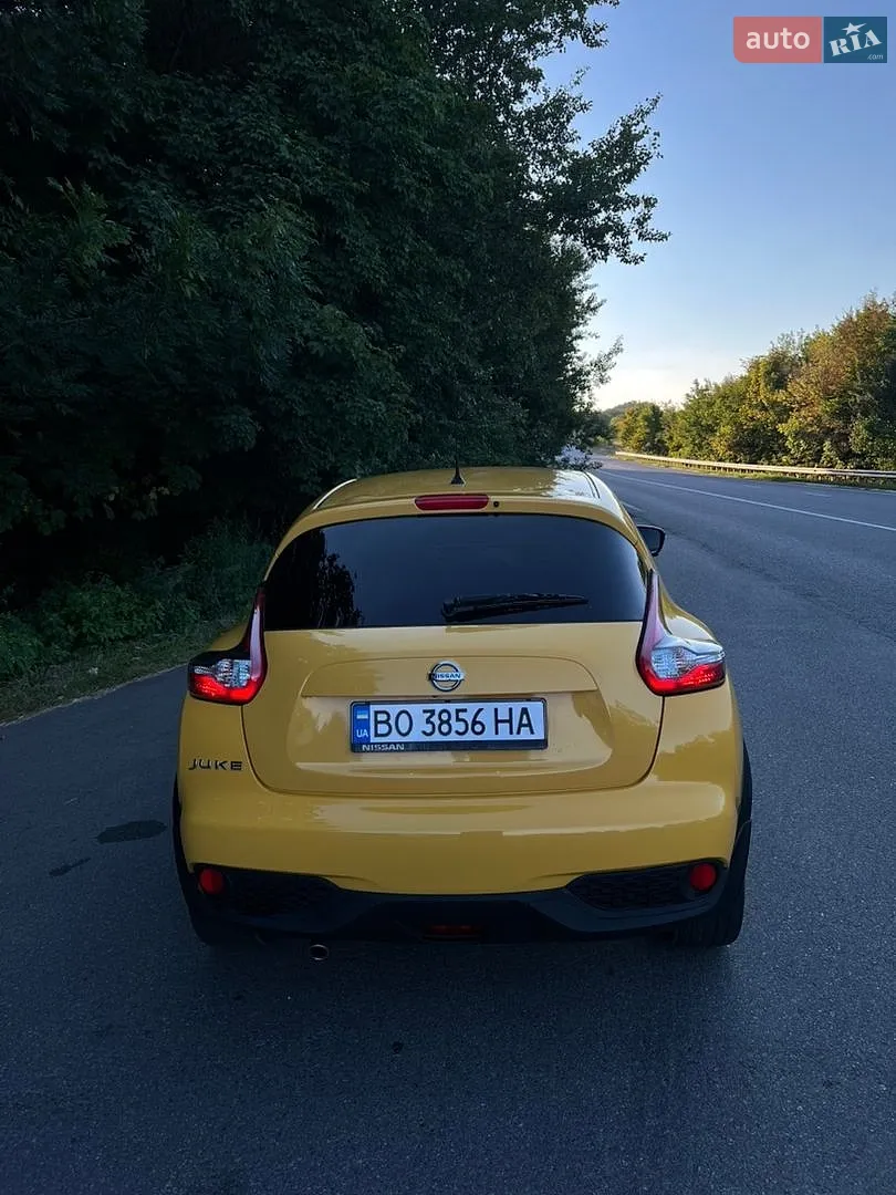 2015 Nissan Juke - мініатюра 7