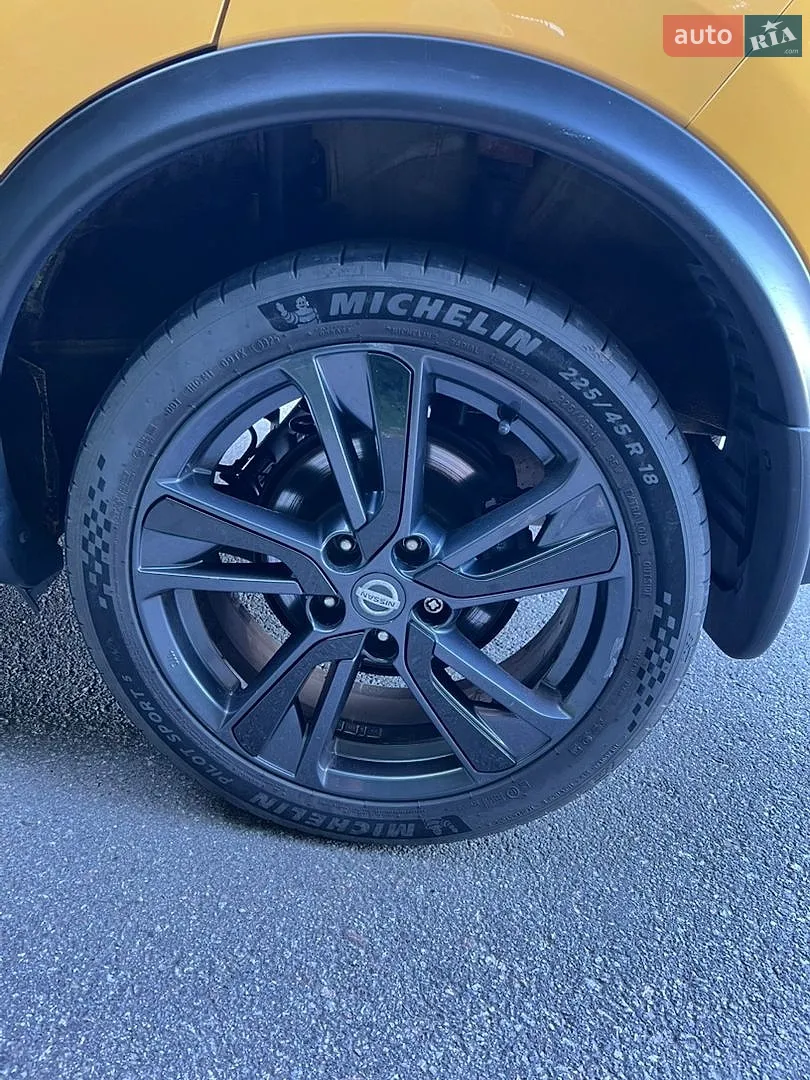 2015 Nissan Juke - мініатюра 10