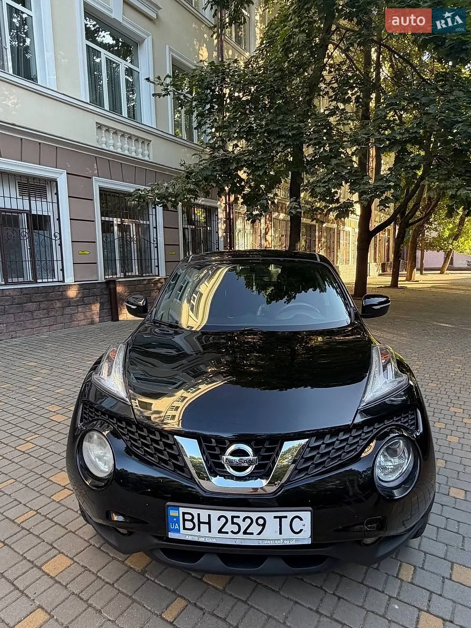 2015 Nissan Juke - фото 1