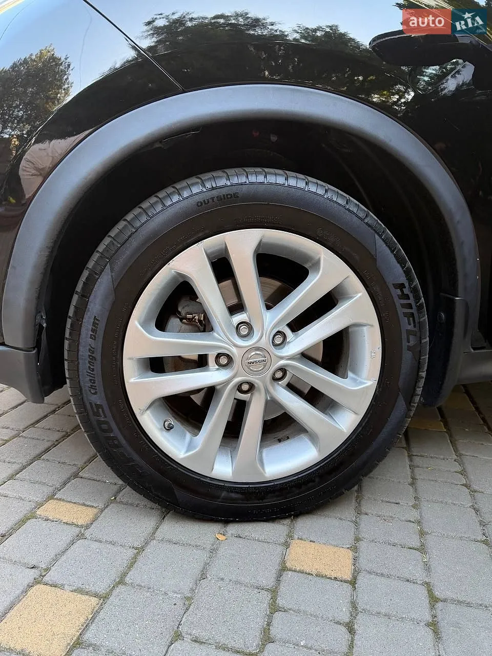 2015 Nissan Juke - мініатюра 8