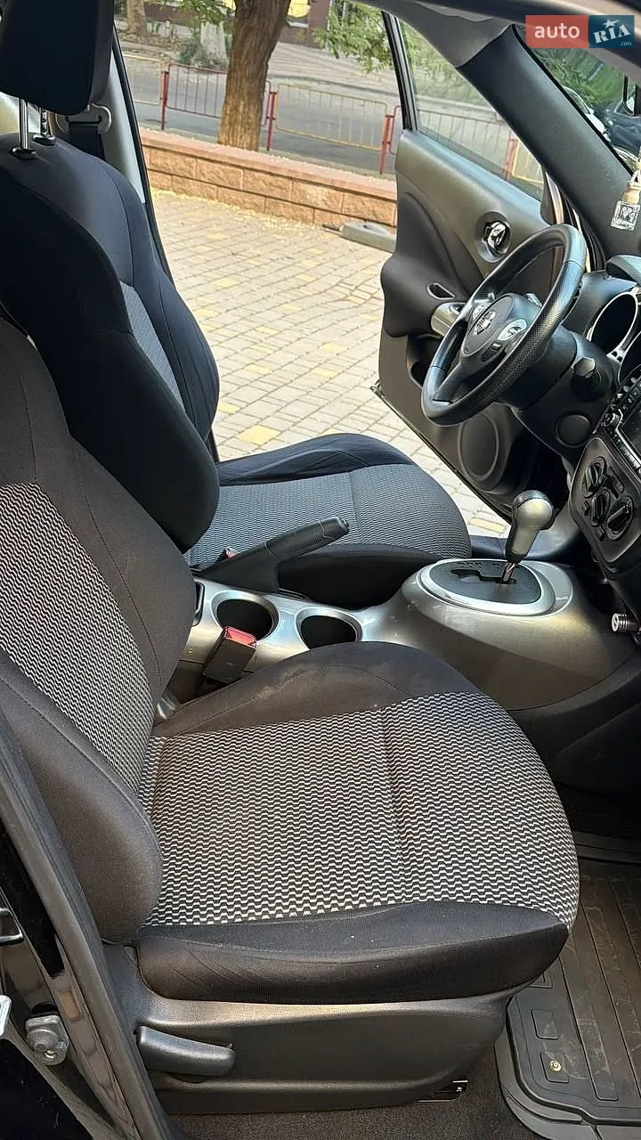 2015 Nissan Juke - мініатюра 7