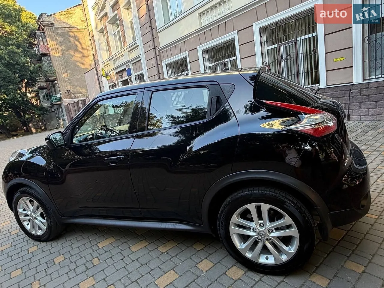 2015 Nissan Juke - мініатюра 5
