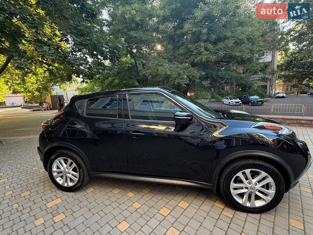 2015 Nissan Juke - мініатюра 4