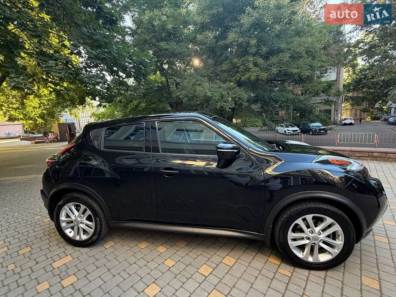 2015 Nissan Juke - мініатюра 3