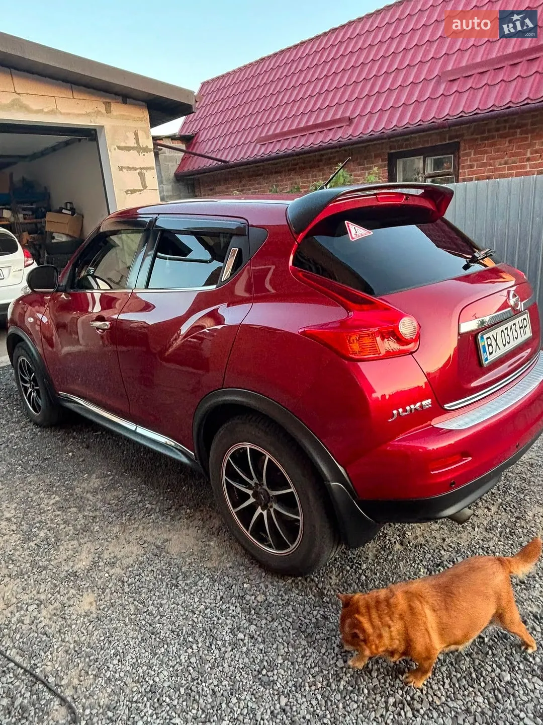 2012 Nissan Juke - мініатюра 4
