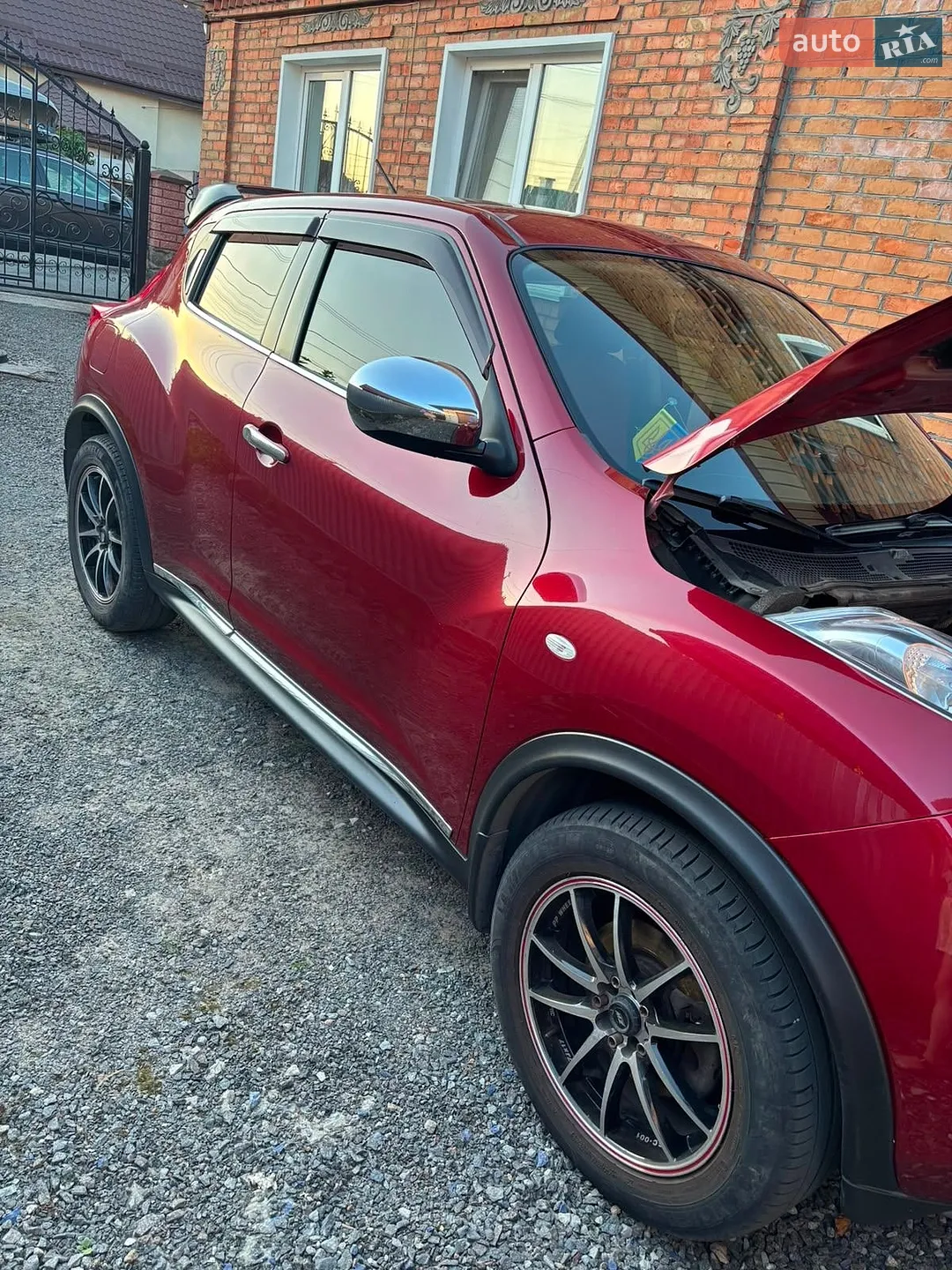 2012 Nissan Juke - мініатюра 8
