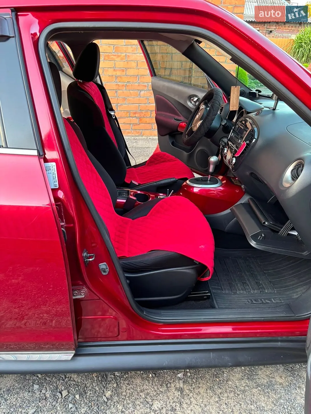 2012 Nissan Juke - мініатюра 13