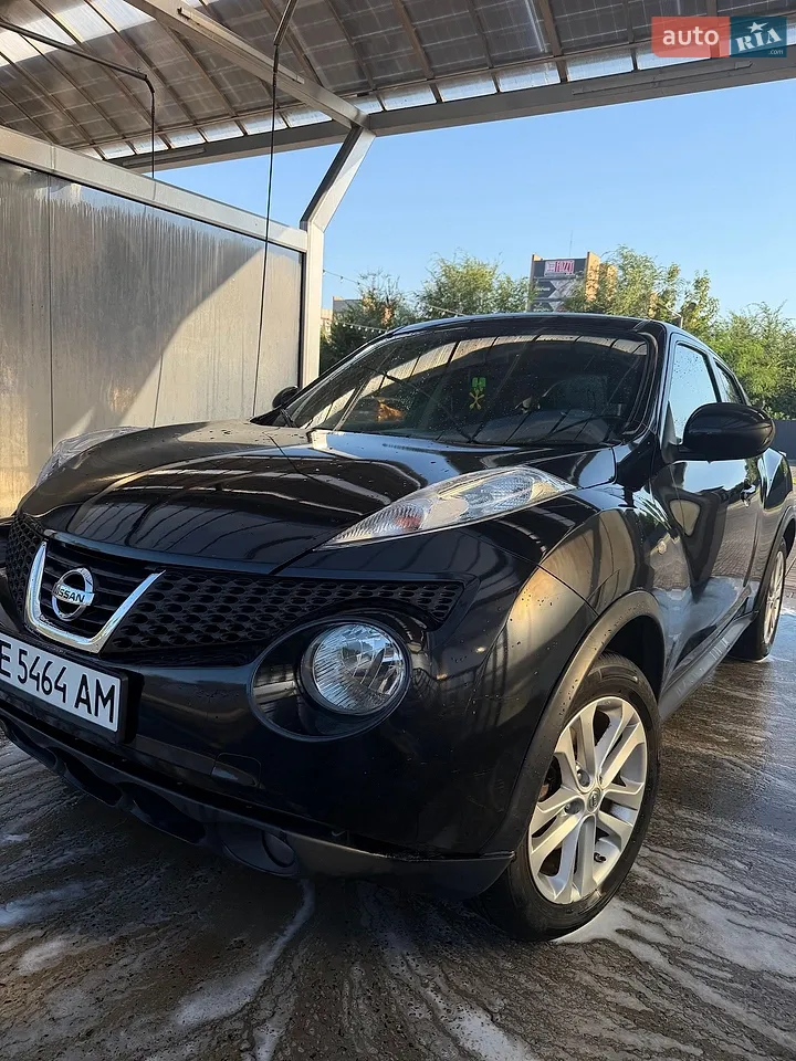 2011 Nissan Juke - мініатюра 18