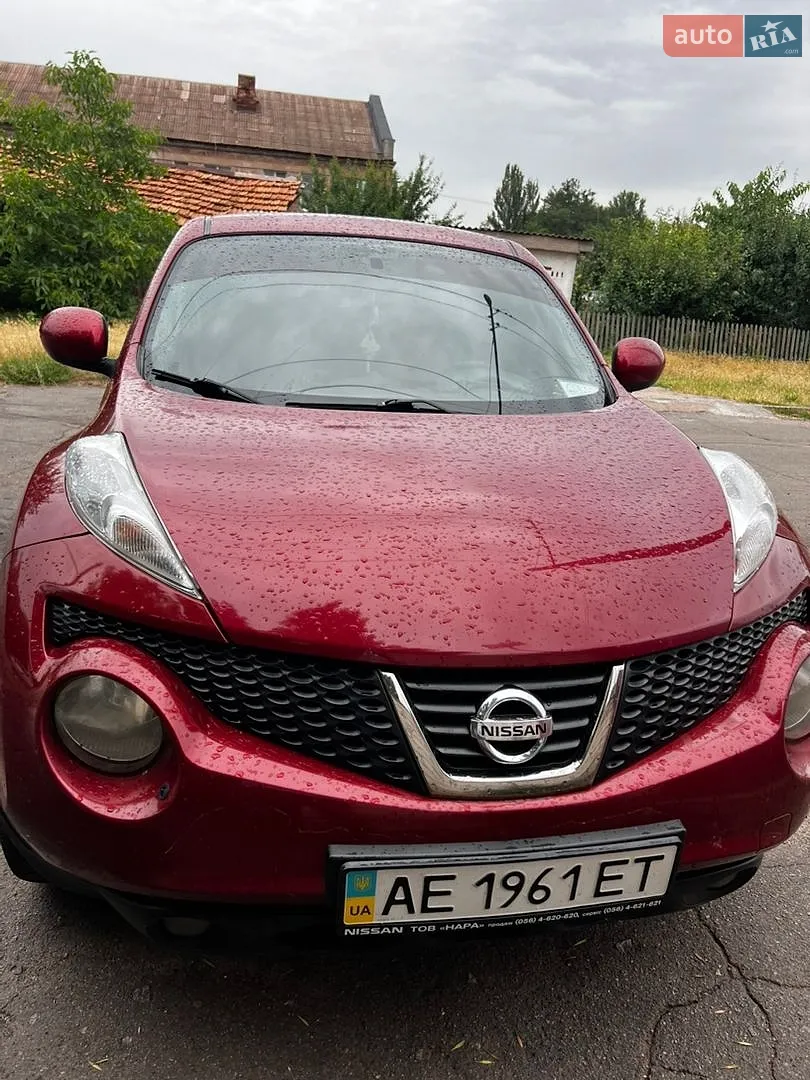 2011 Nissan Juke - фото 1