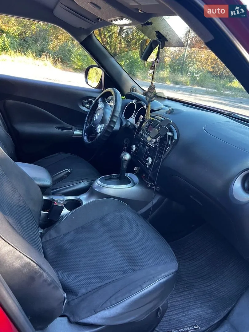 2011 Nissan Juke - мініатюра 2