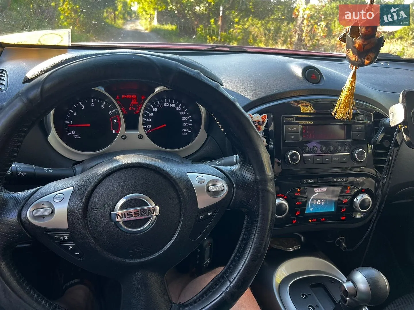 2011 Nissan Juke - мініатюра 3