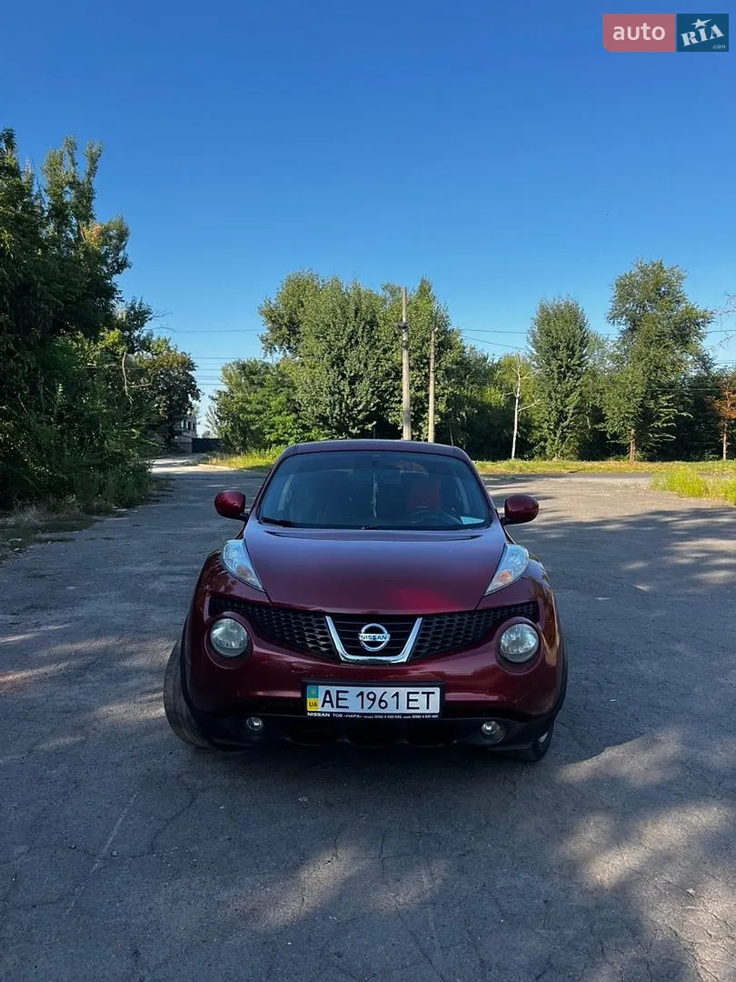 2011 Nissan Juke - мініатюра 5