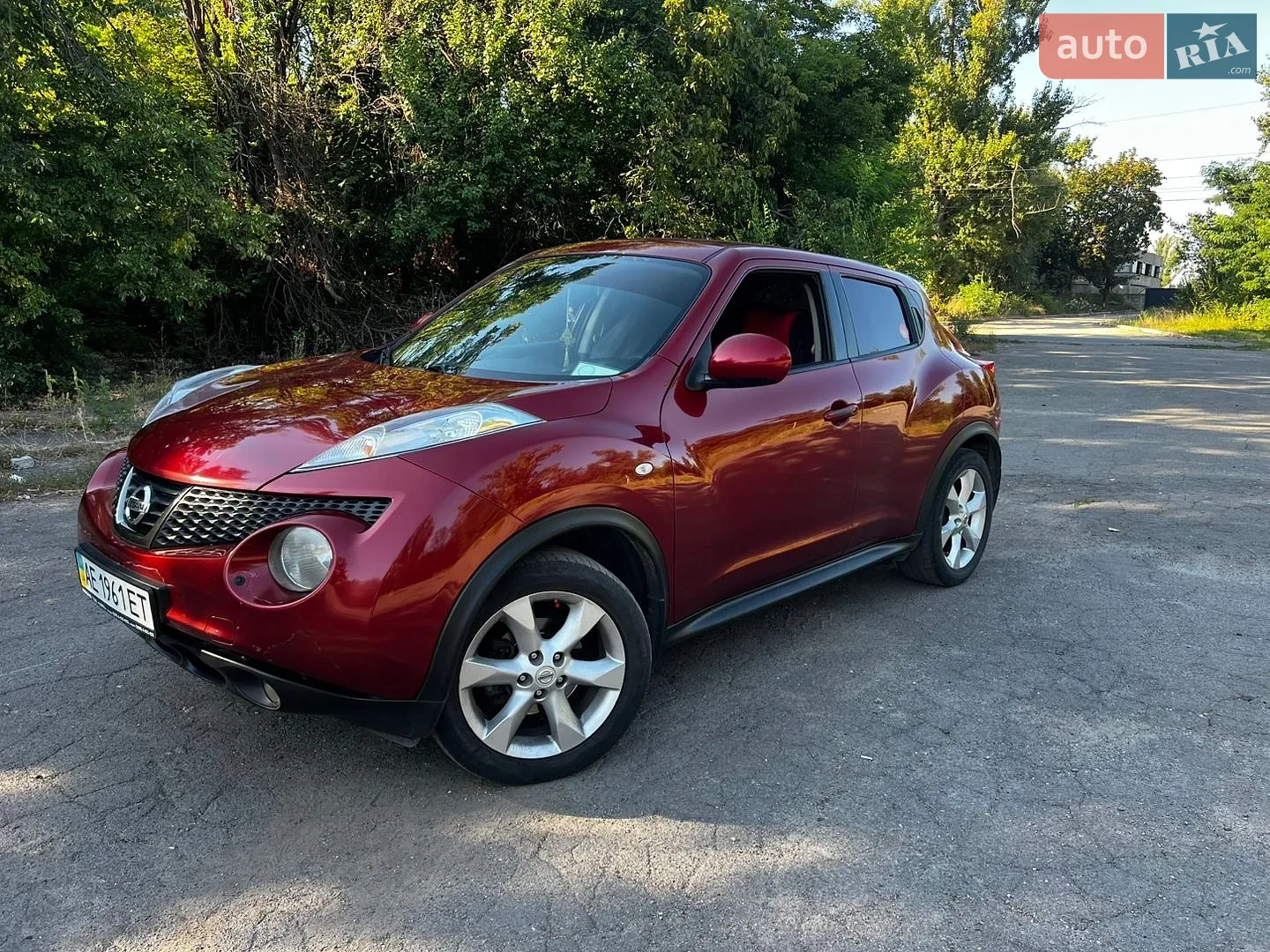 2011 Nissan Juke - мініатюра 4