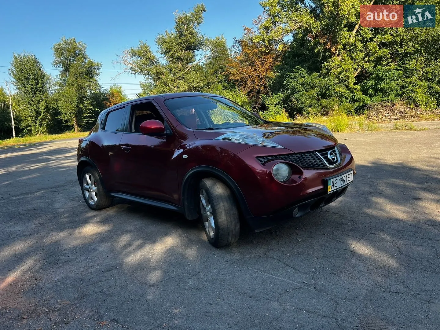 2011 Nissan Juke - мініатюра 6