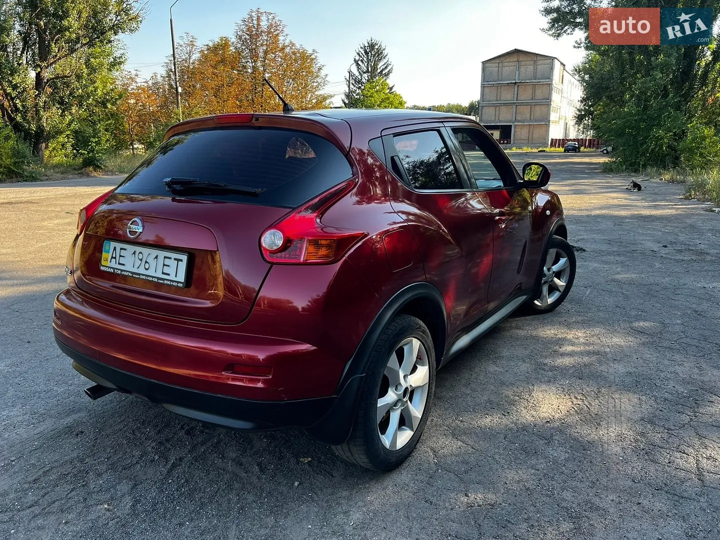 2011 Nissan Juke - мініатюра 7
