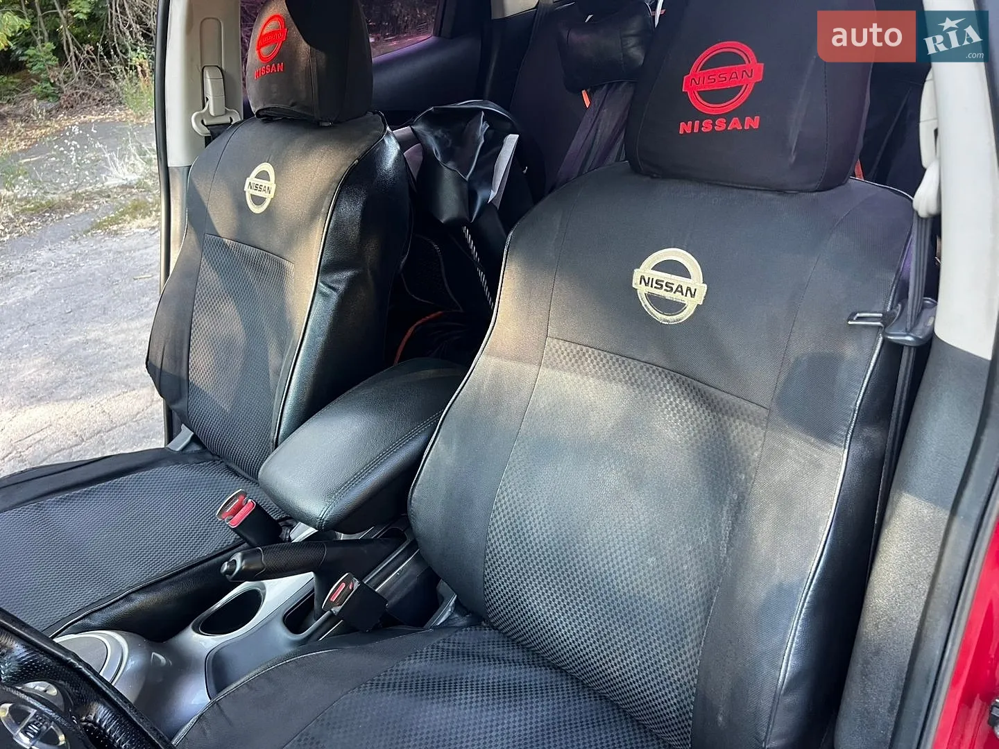 2011 Nissan Juke - мініатюра 12
