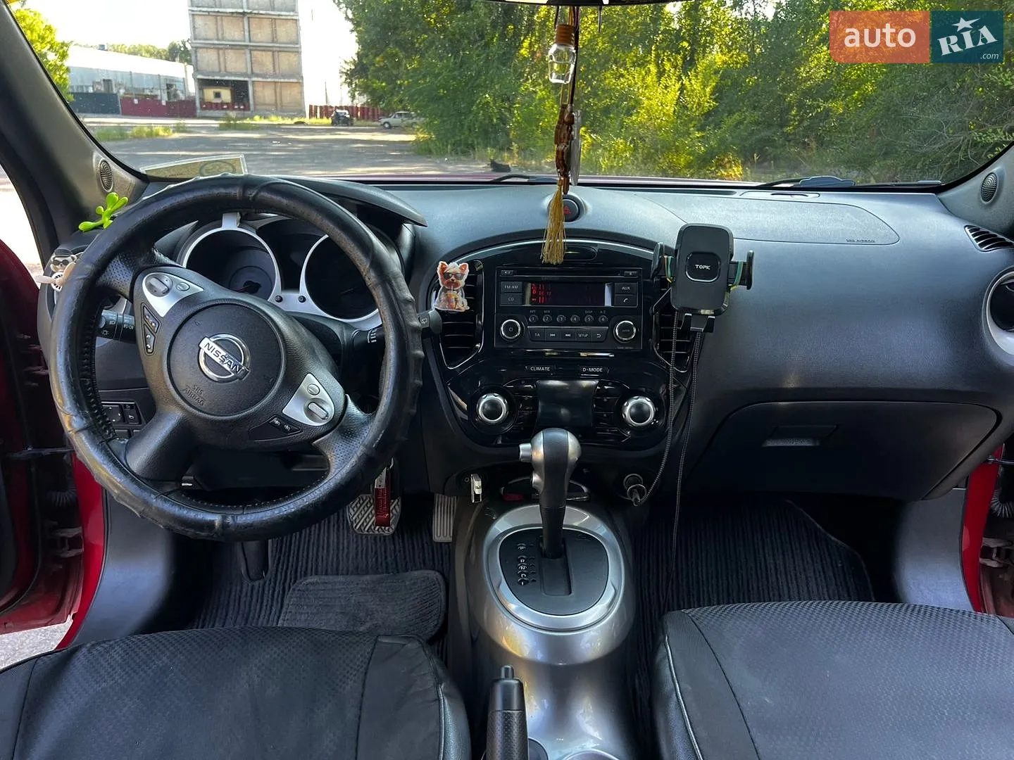 2011 Nissan Juke - мініатюра 14