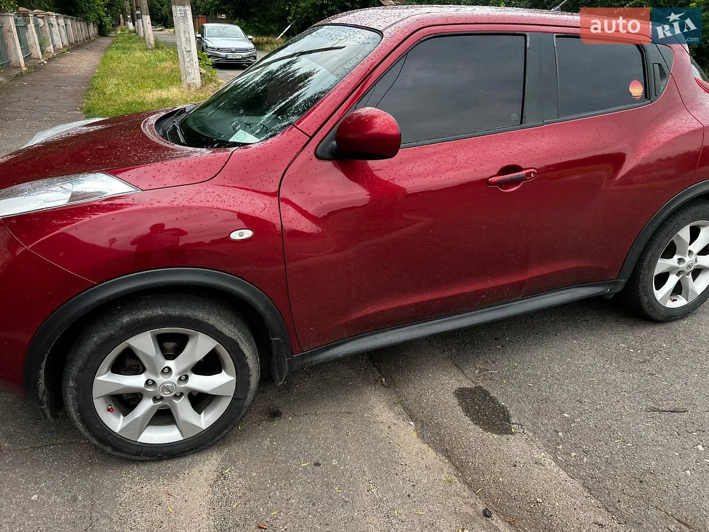 2011 Nissan Juke - мініатюра 9