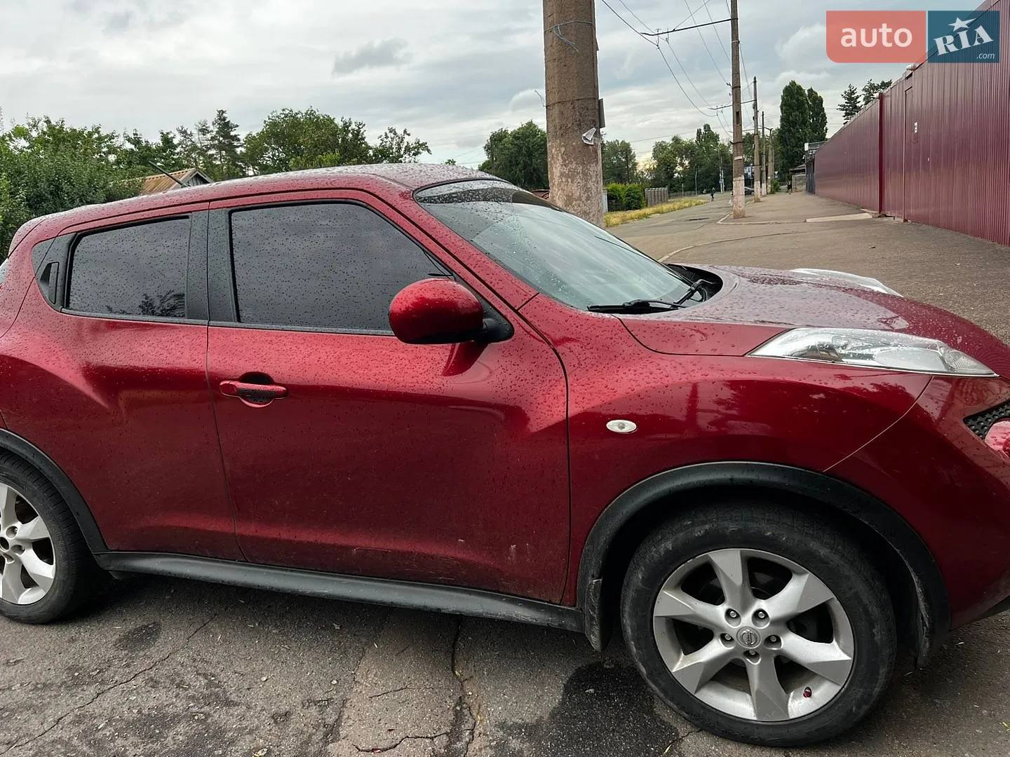 2011 Nissan Juke - мініатюра 8