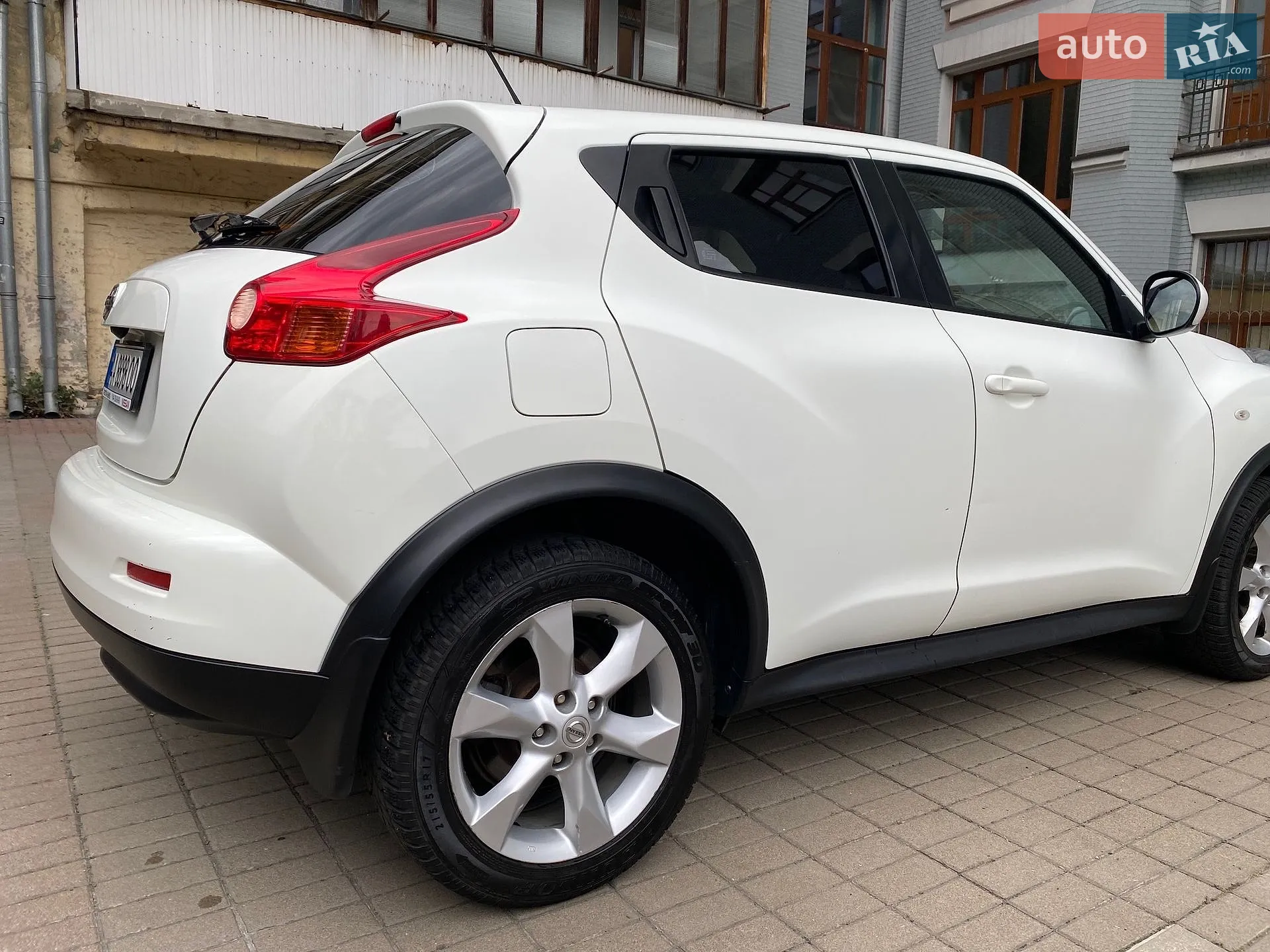 2012 Nissan Juke - мініатюра 3