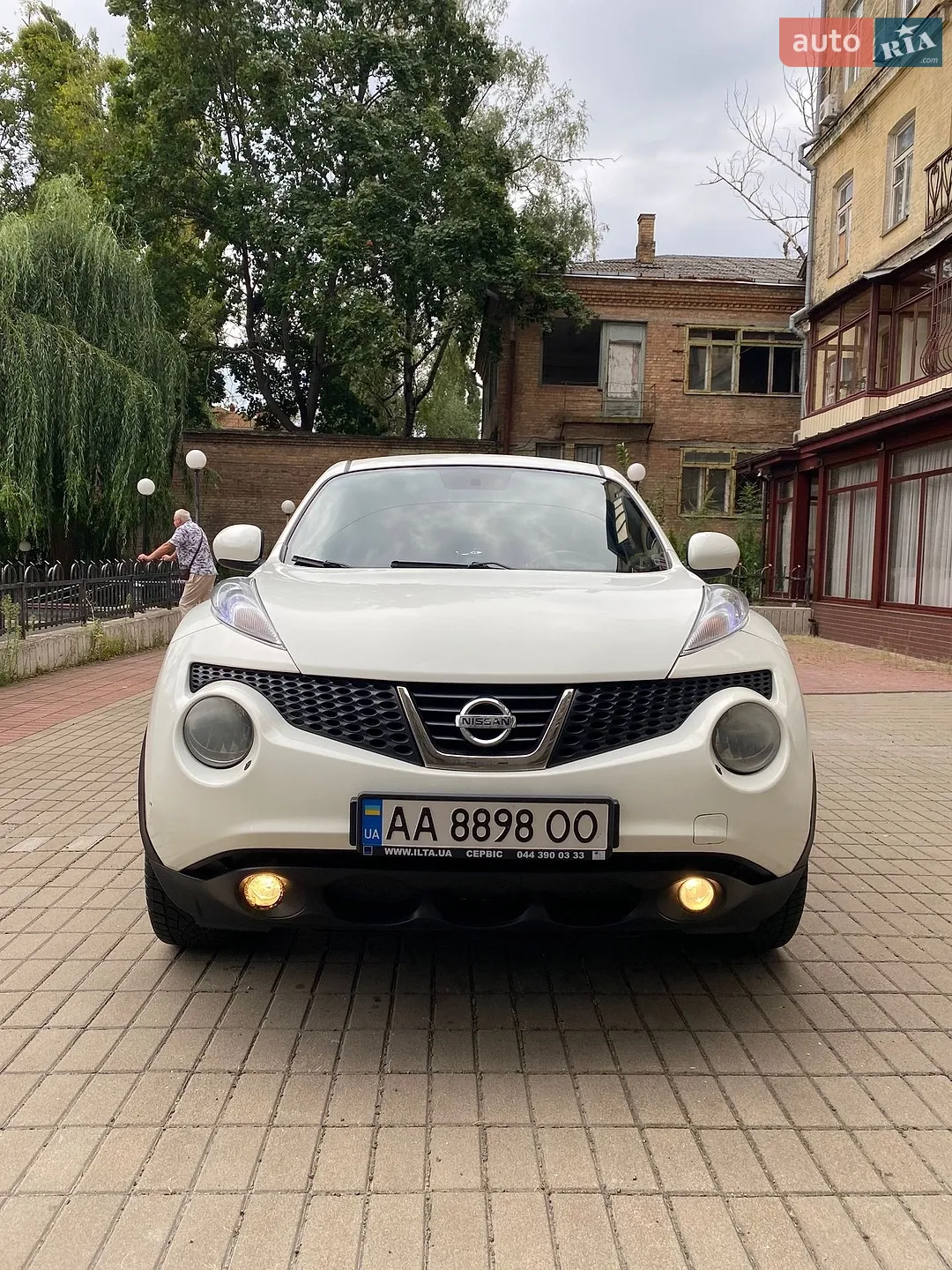 2012 Nissan Juke - фото 1
