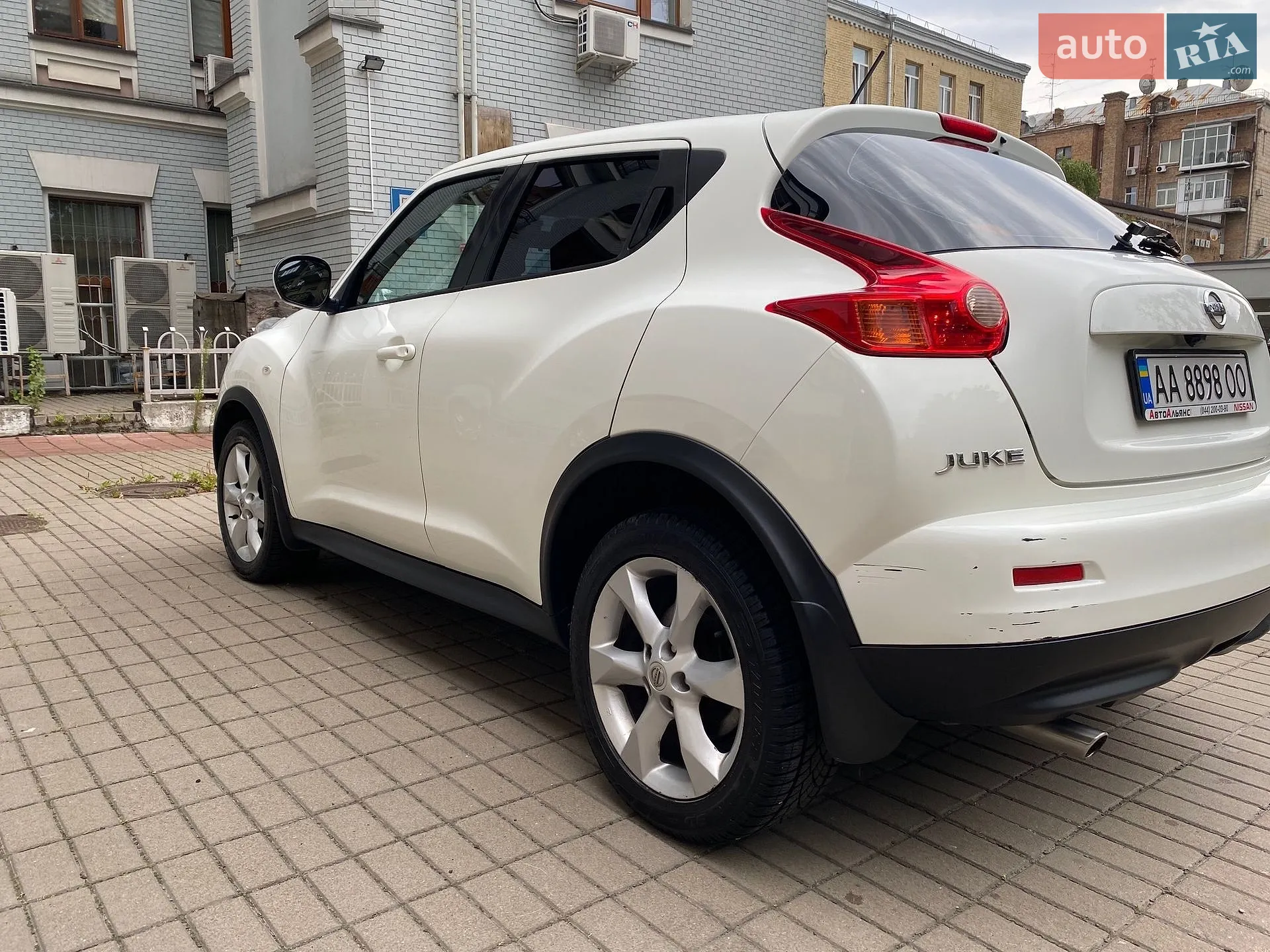 2012 Nissan Juke - мініатюра 5