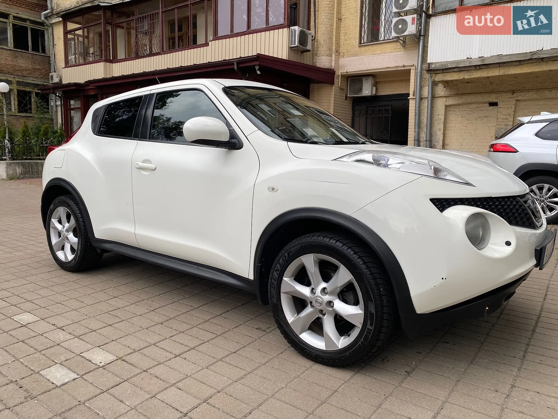 2012 Nissan Juke - мініатюра 2