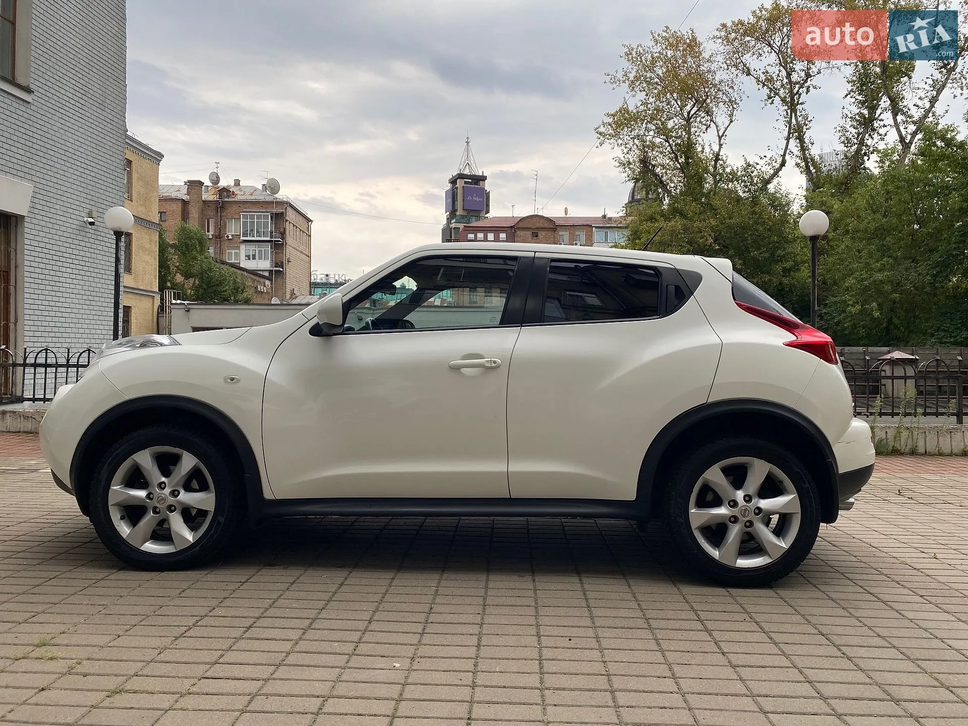 2012 Nissan Juke - мініатюра 6