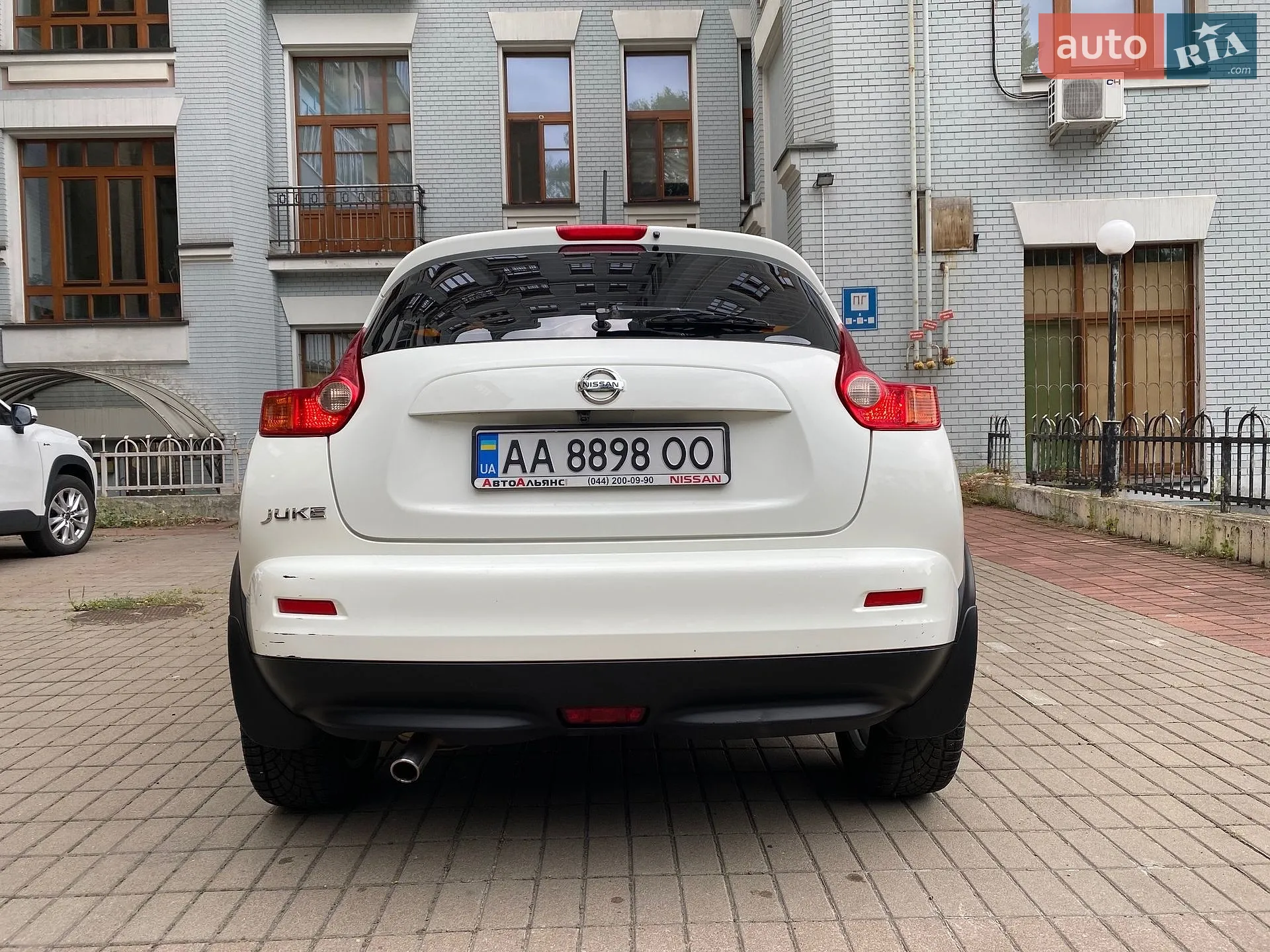 2012 Nissan Juke - мініатюра 4